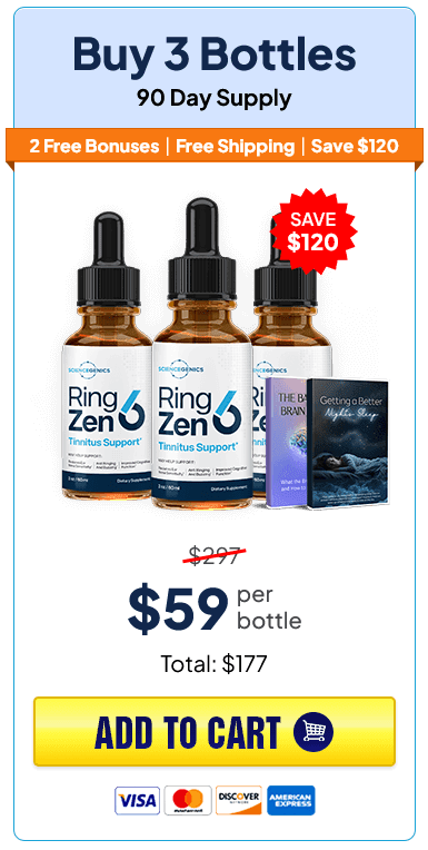 RingZen6-3-bottle - order-now-( Ninety Days Supply) - image